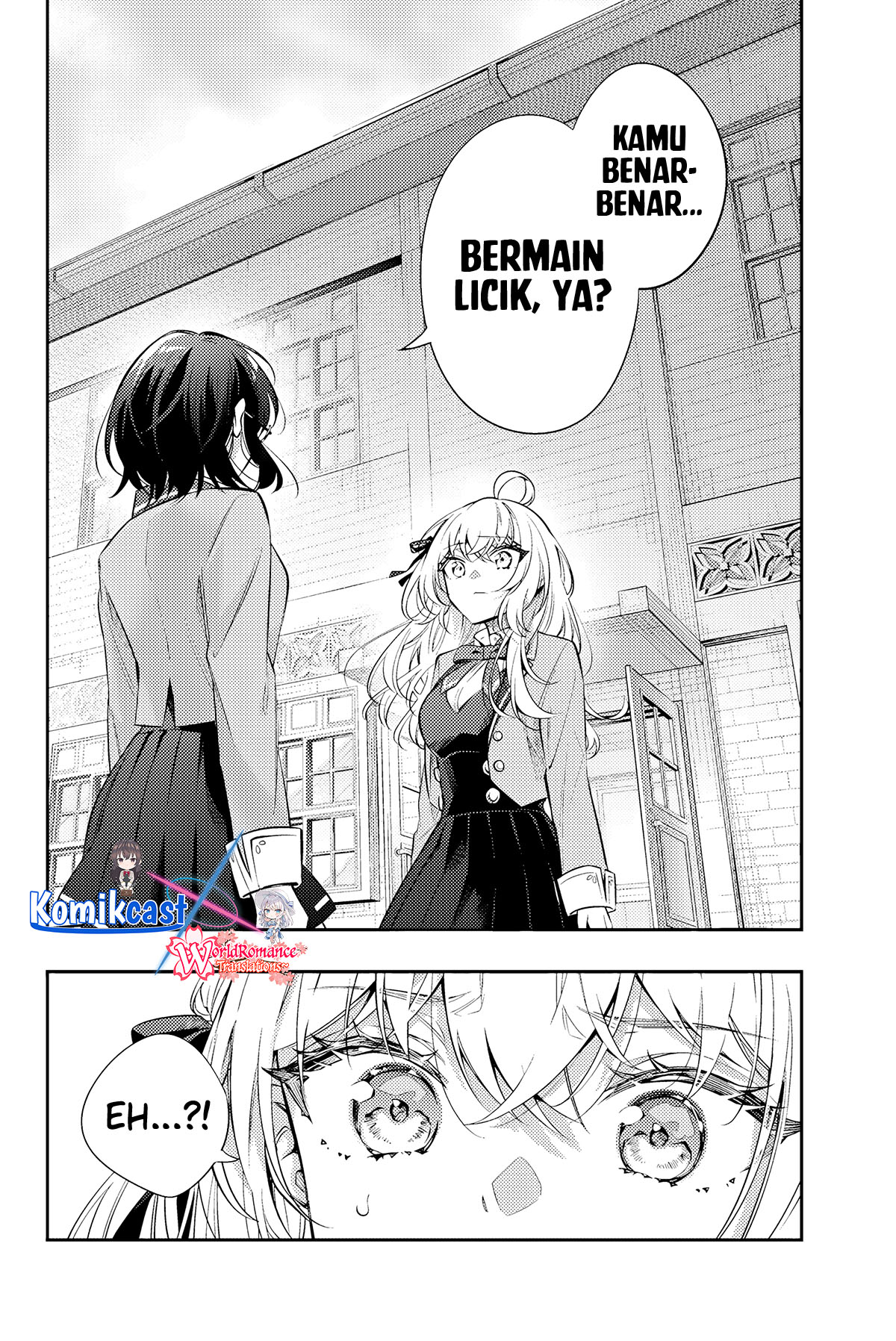 Tokidoki Bosotto Roshiago de Dereru Tonari no Alya-san Chapter 52 Gambar 7