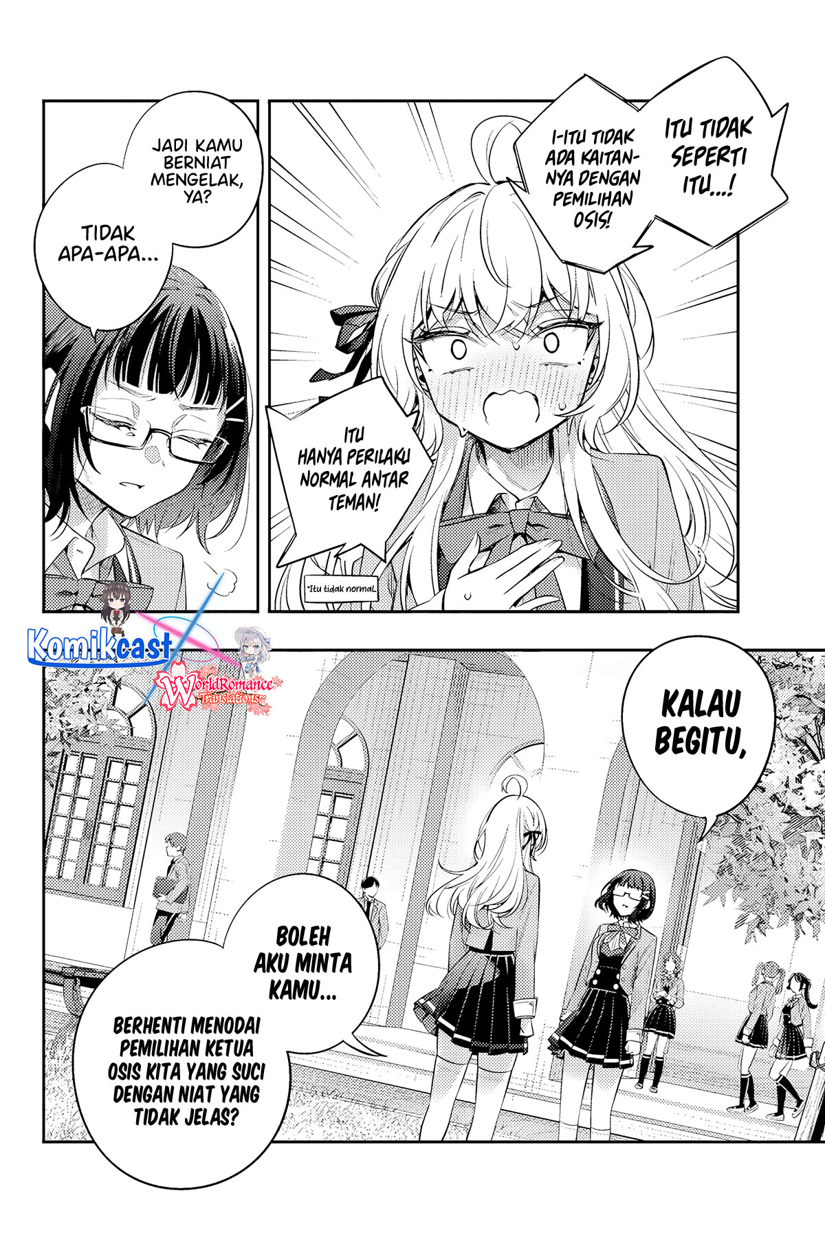 Tokidoki Bosotto Roshiago de Dereru Tonari no Alya-san Chapter 52 Gambar 11