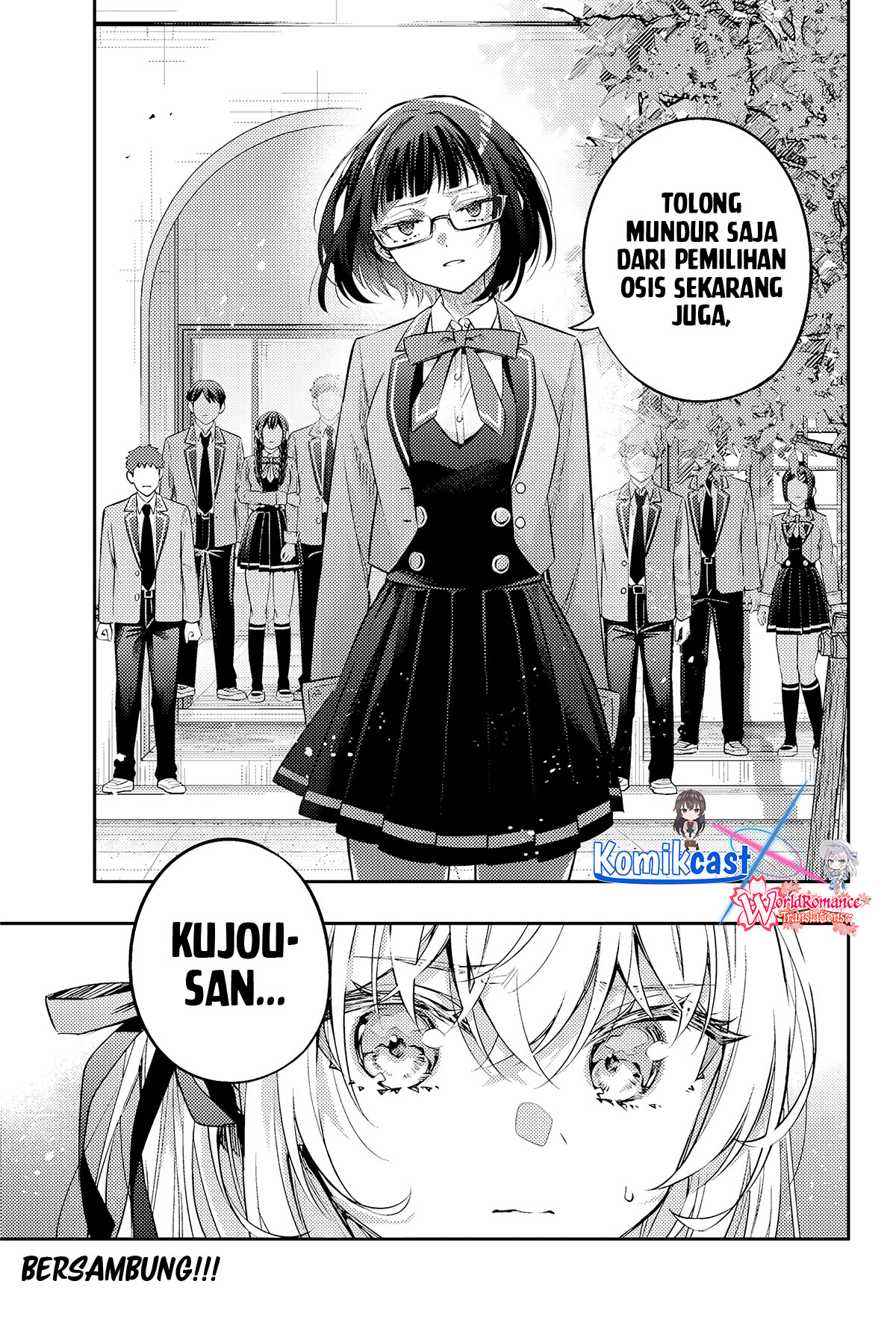Tokidoki Bosotto Roshiago de Dereru Tonari no Alya-san Chapter 52 Gambar 14