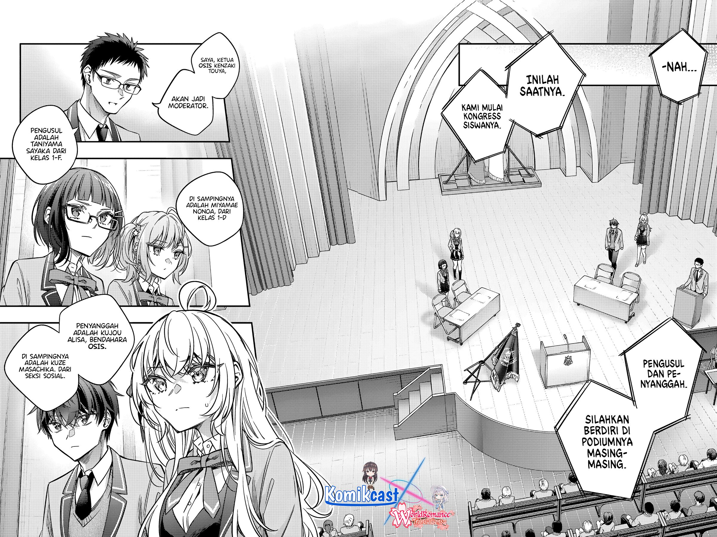 Tokidoki Bosotto Roshiago de Dereru Tonari no Alya-san Chapter 59 Gambar 3
