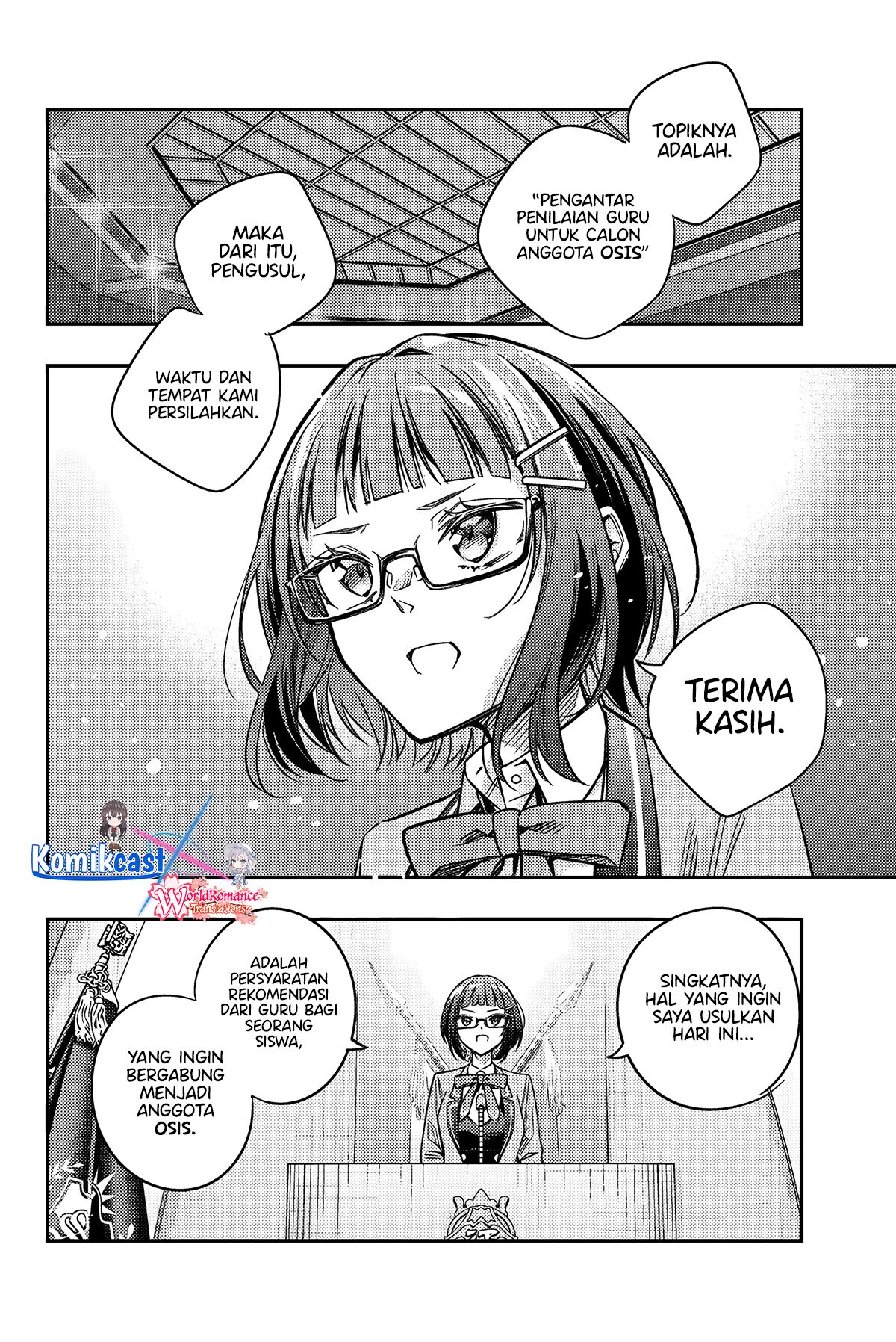 Tokidoki Bosotto Roshiago de Dereru Tonari no Alya-san Chapter 59 Gambar 4