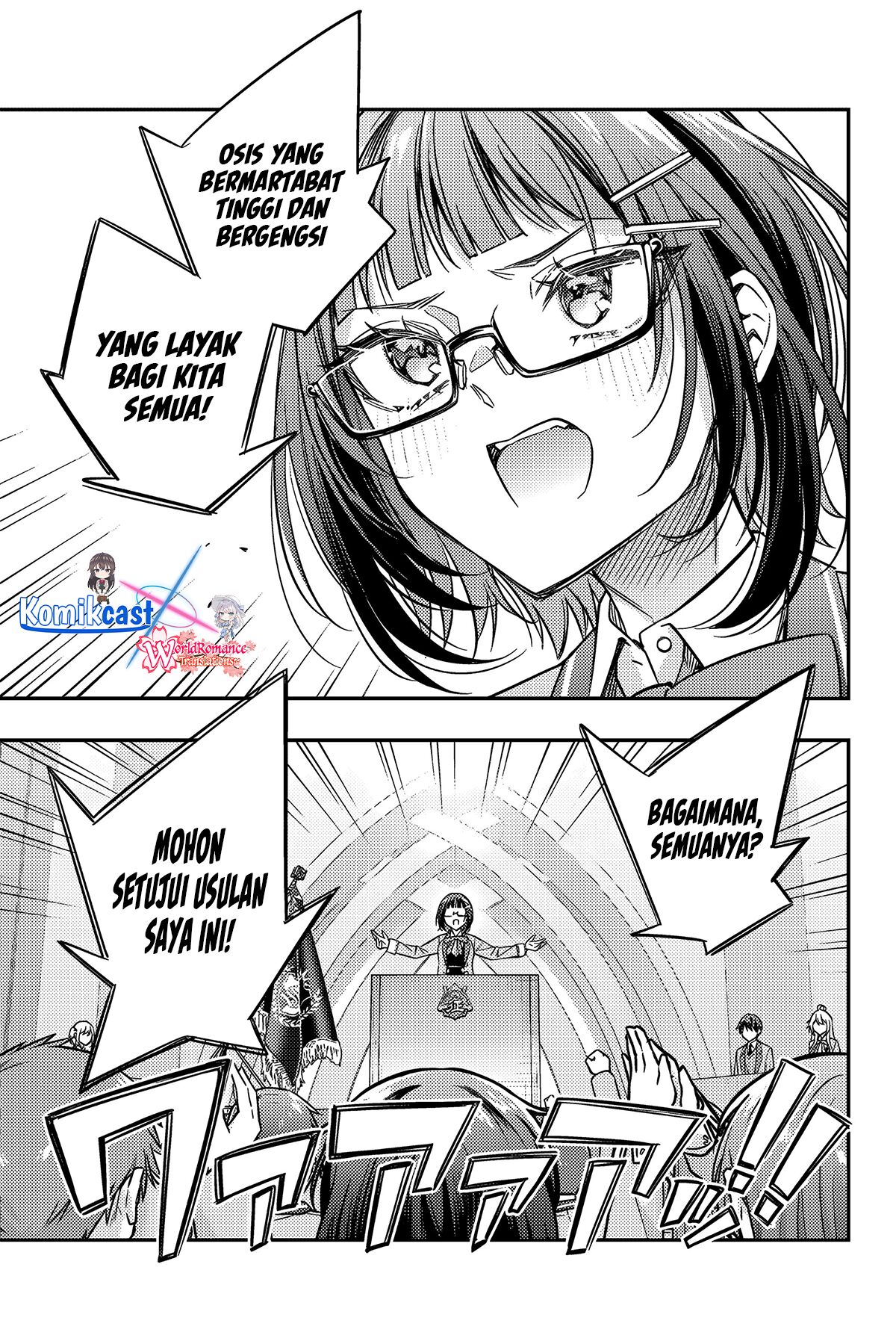 Tokidoki Bosotto Roshiago de Dereru Tonari no Alya-san Chapter 59 Gambar 9