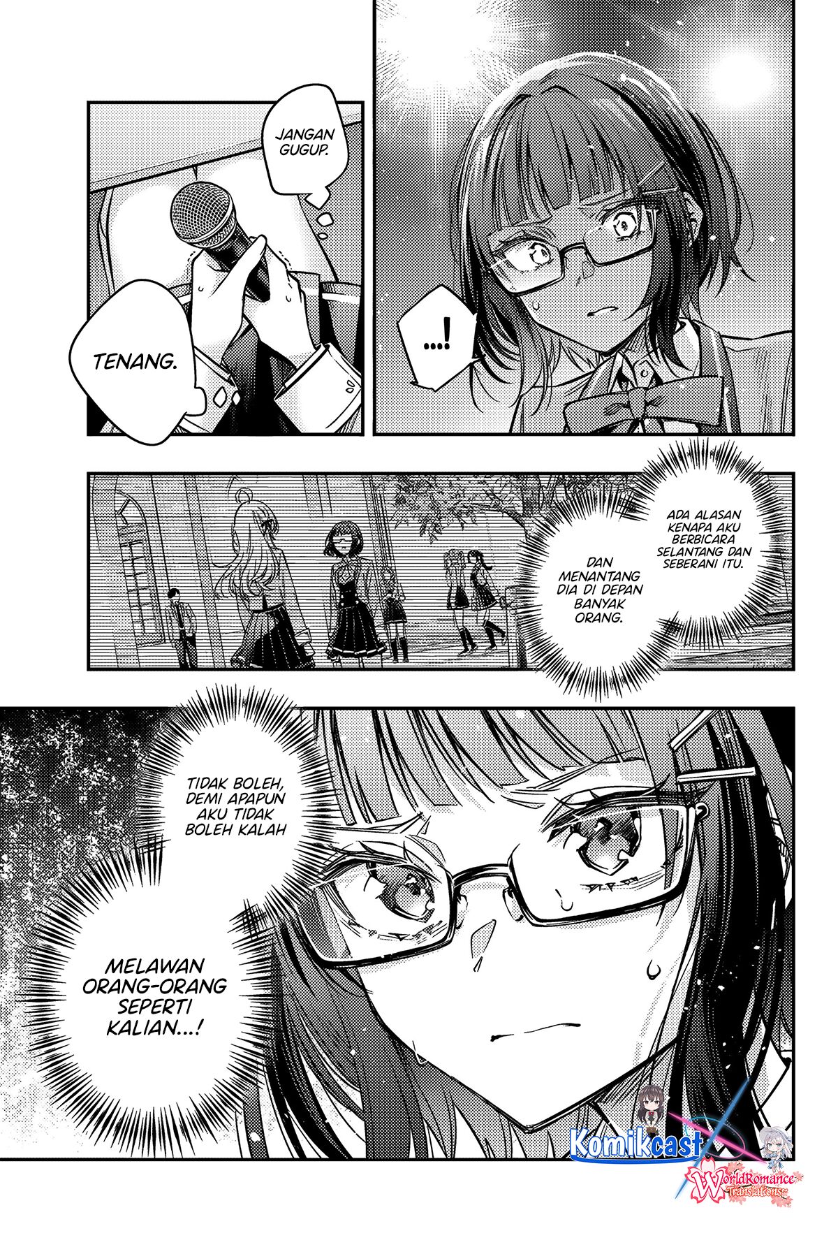Tokidoki Bosotto Roshiago de Dereru Tonari no Alya-san Chapter 61 Gambar 8