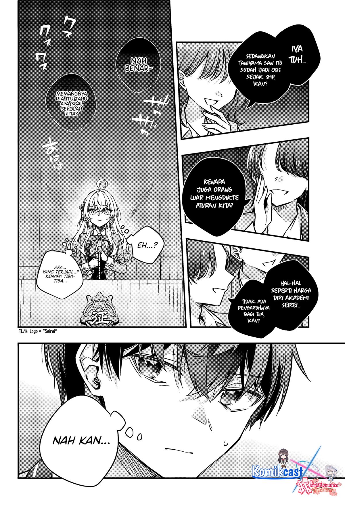 Tokidoki Bosotto Roshiago de Dereru Tonari no Alya-san Chapter 61 Gambar 11