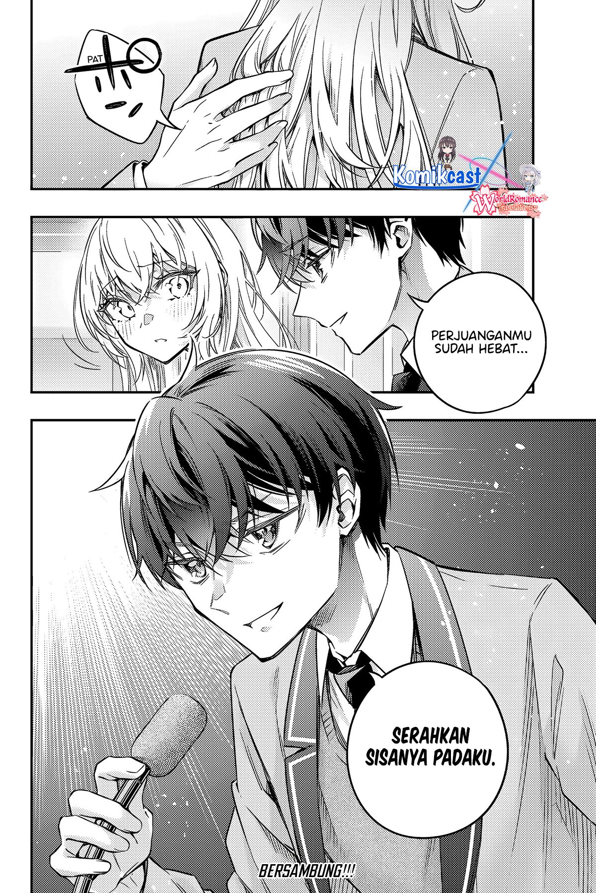 Tokidoki Bosotto Roshiago de Dereru Tonari no Alya-san Chapter 61 Gambar 15