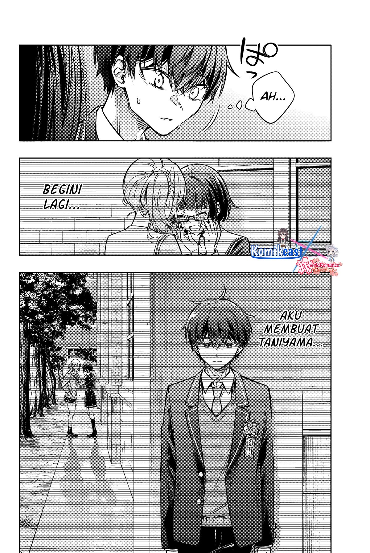 Tokidoki Bosotto Roshiago de Dereru Tonari no Alya-san Chapter 62 Gambar 13