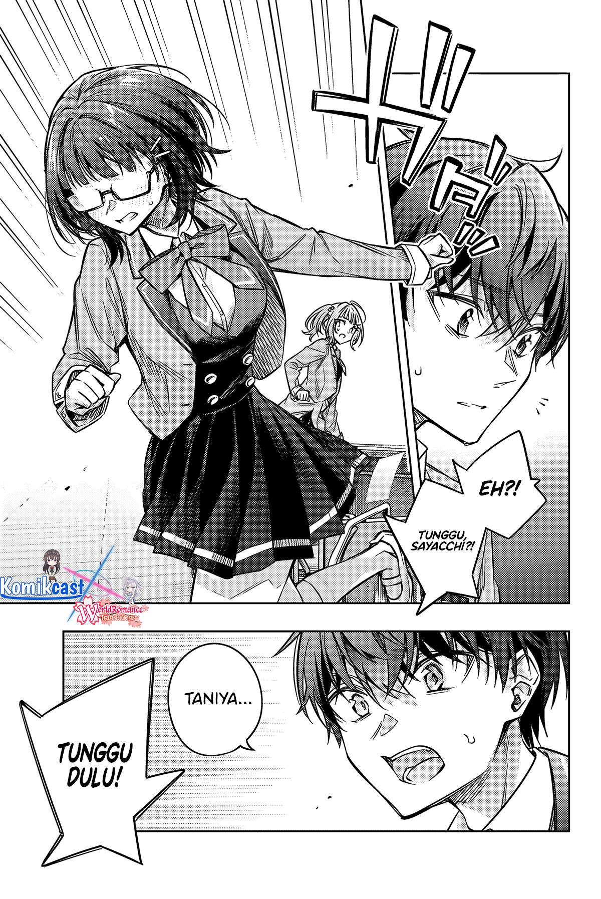 Tokidoki Bosotto Roshiago de Dereru Tonari no Alya-san Chapter 62 Gambar 14