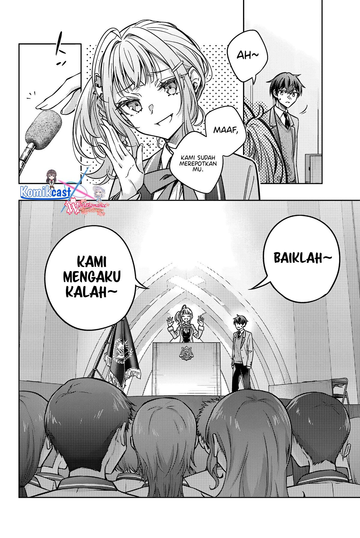 Tokidoki Bosotto Roshiago de Dereru Tonari no Alya-san Chapter 62 Gambar 17