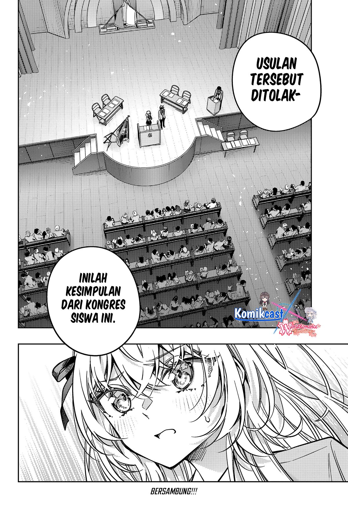 Tokidoki Bosotto Roshiago de Dereru Tonari no Alya-san Chapter 62 Gambar 19