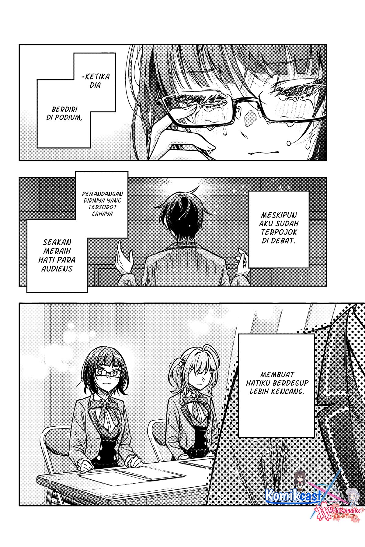 Tokidoki Bosotto Roshiago de Dereru Tonari no Alya-san Chapter 63 Gambar 13