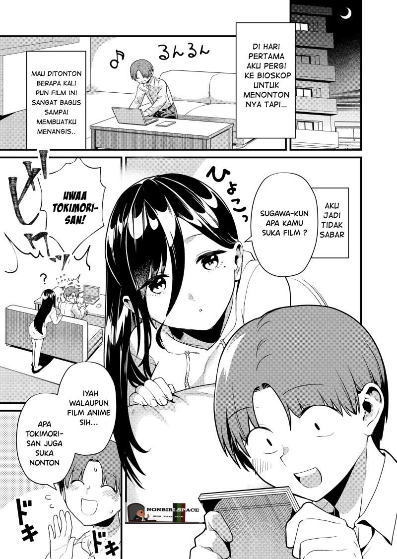 Tokimori-san ga Muboubi desu!! Chapter 05 Gambar 3
