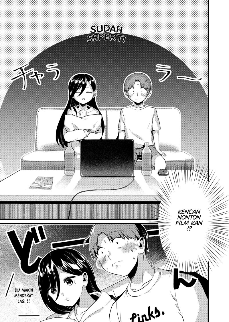 Tokimori-san ga Muboubi desu!! Chapter 05 Gambar 5