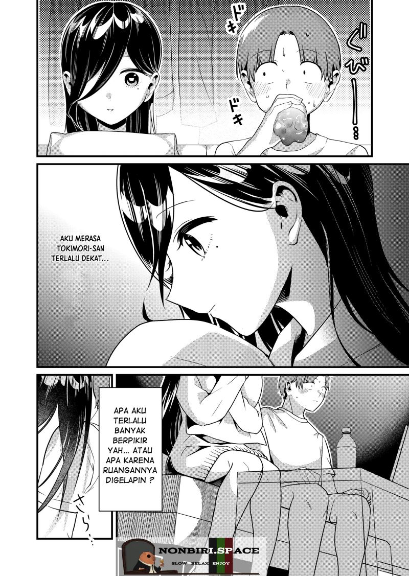 Tokimori-san ga Muboubi desu!! Chapter 05 Gambar 6