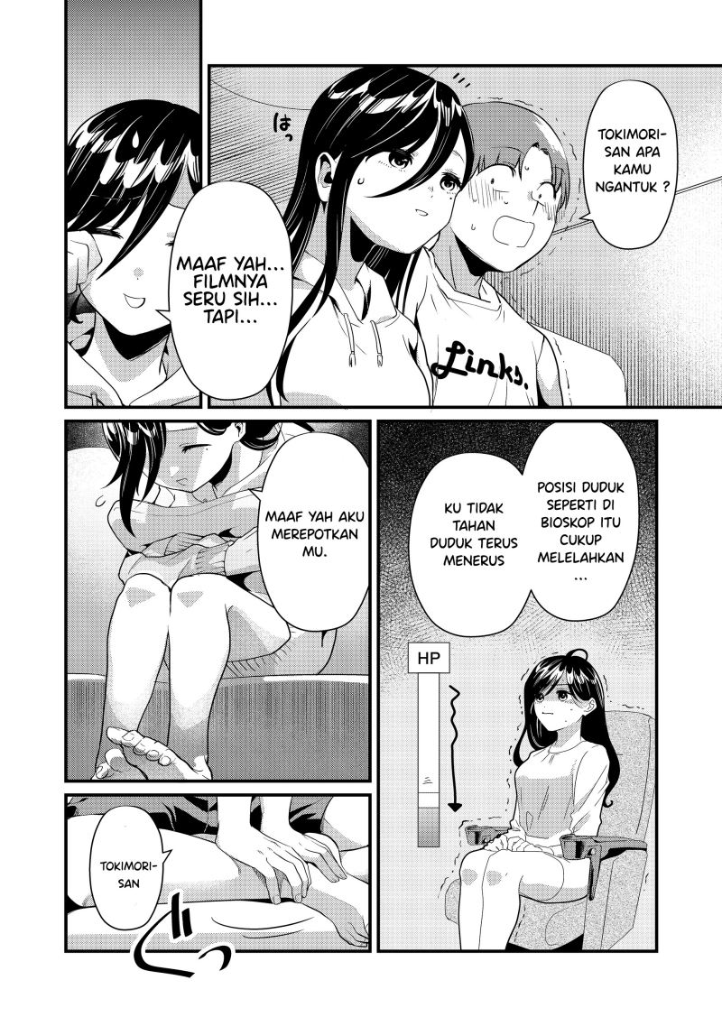 Tokimori-san ga Muboubi desu!! Chapter 05 Gambar 8