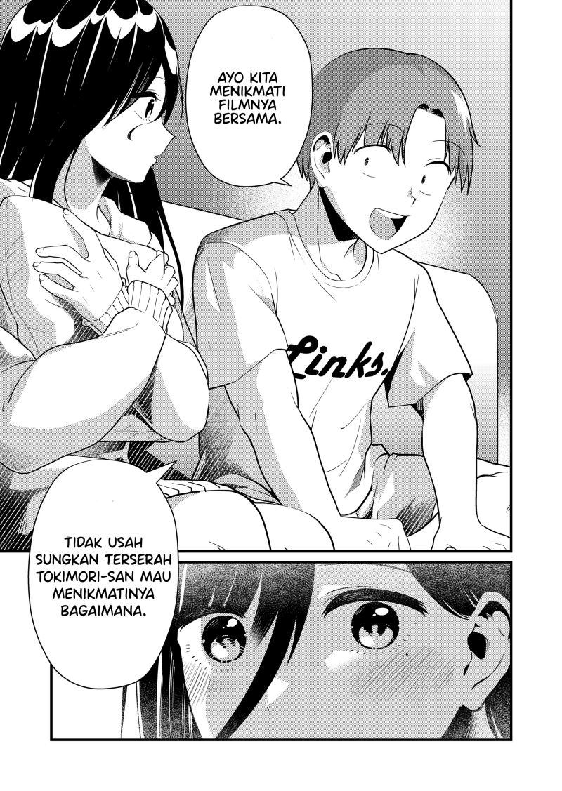 Tokimori-san ga Muboubi desu!! Chapter 05 Gambar 9