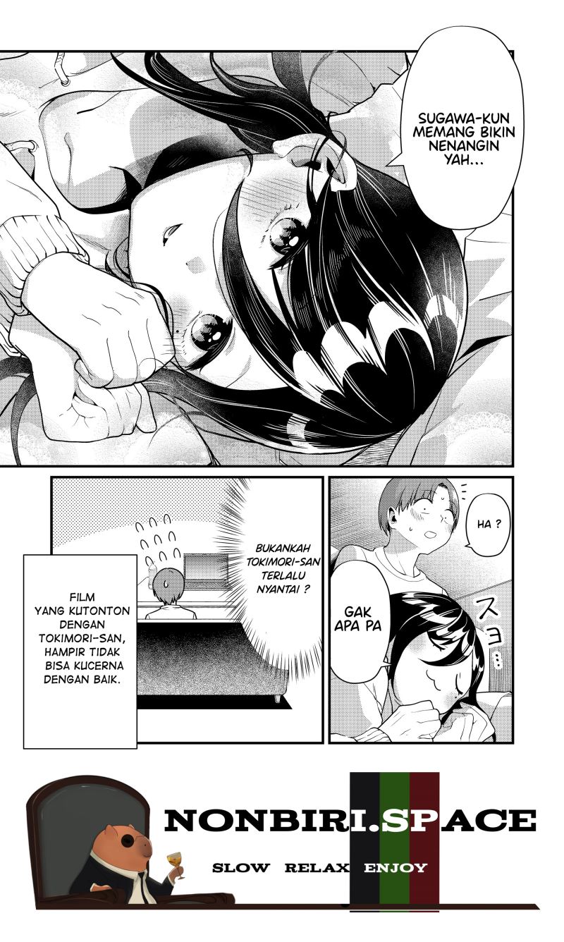 Tokimori-san ga Muboubi desu!! Chapter 05 Gambar 12