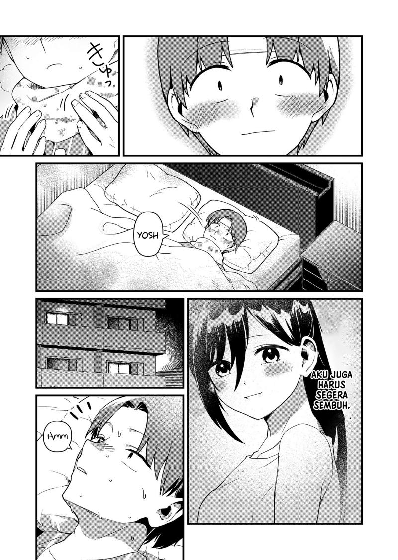 Tokimori-san ga Muboubi desu!! Chapter 17 Gambar 7