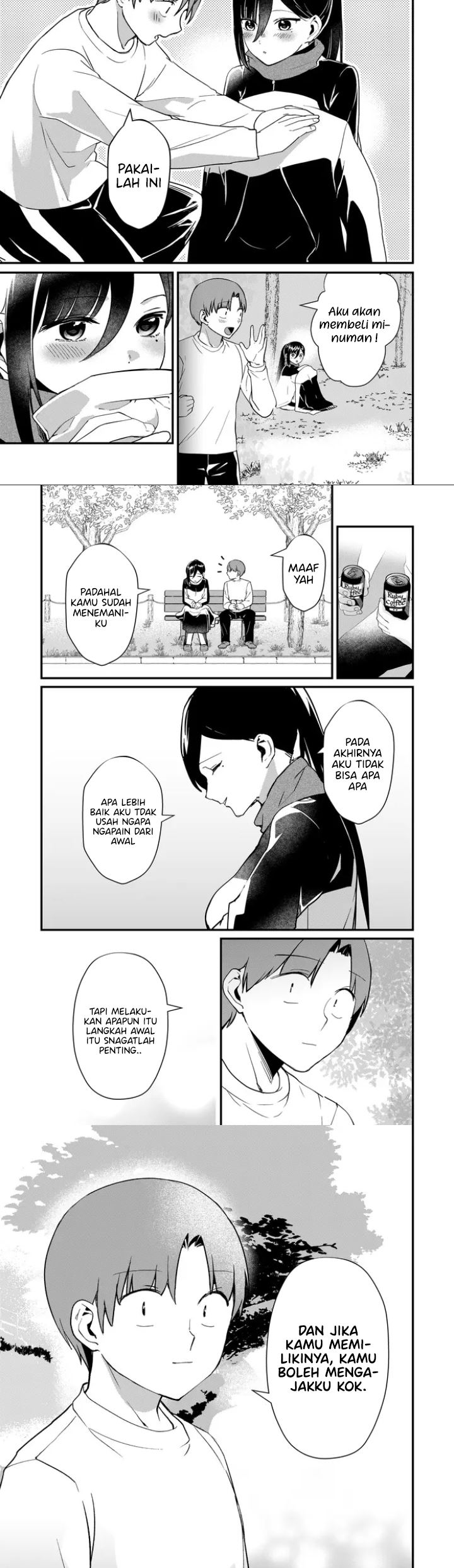 Tokimori-san ga Muboubi desu!! Chapter 33 Gambar 3