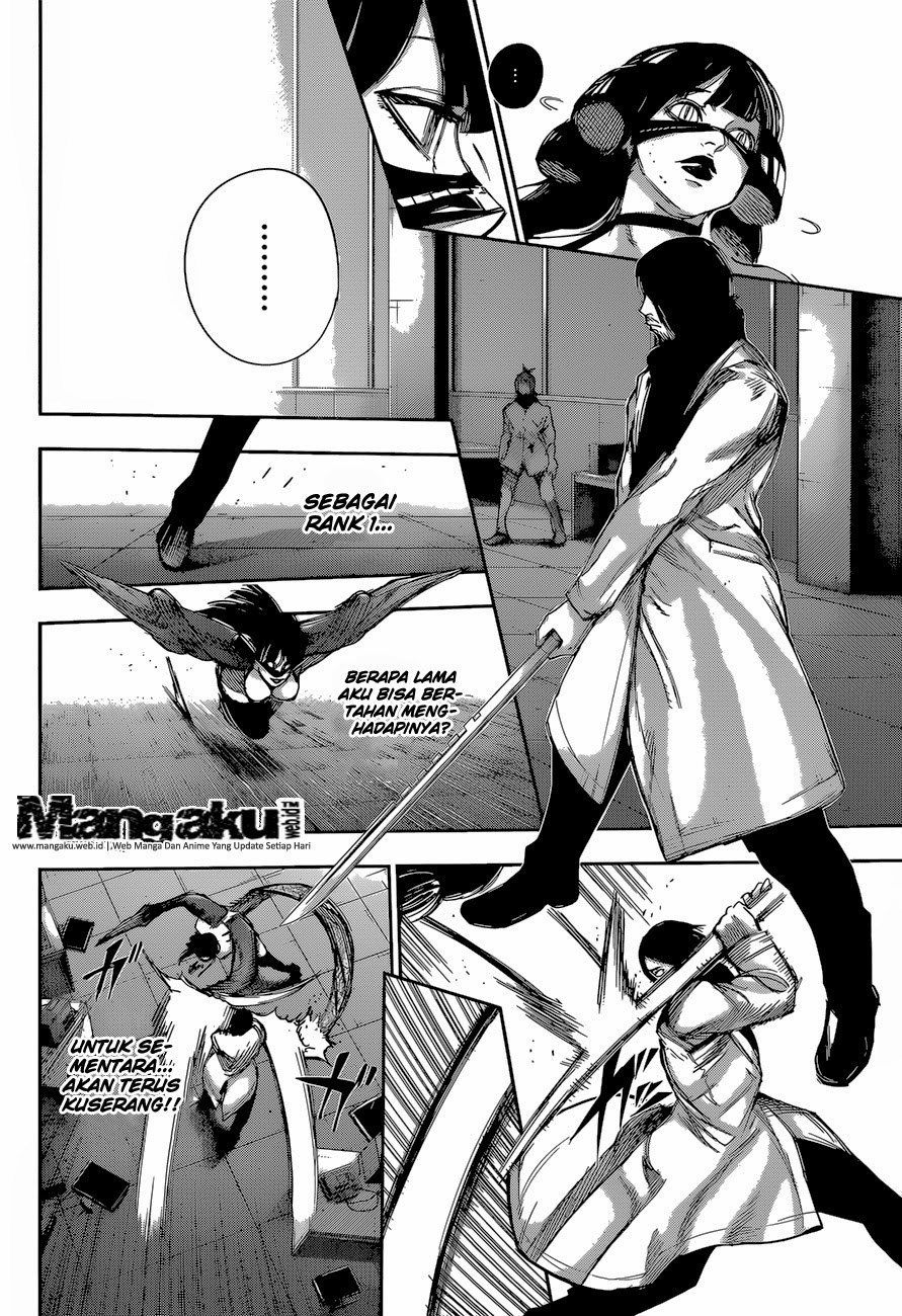 Tokyo Ghoul:re Chapter 28 Gambar 5