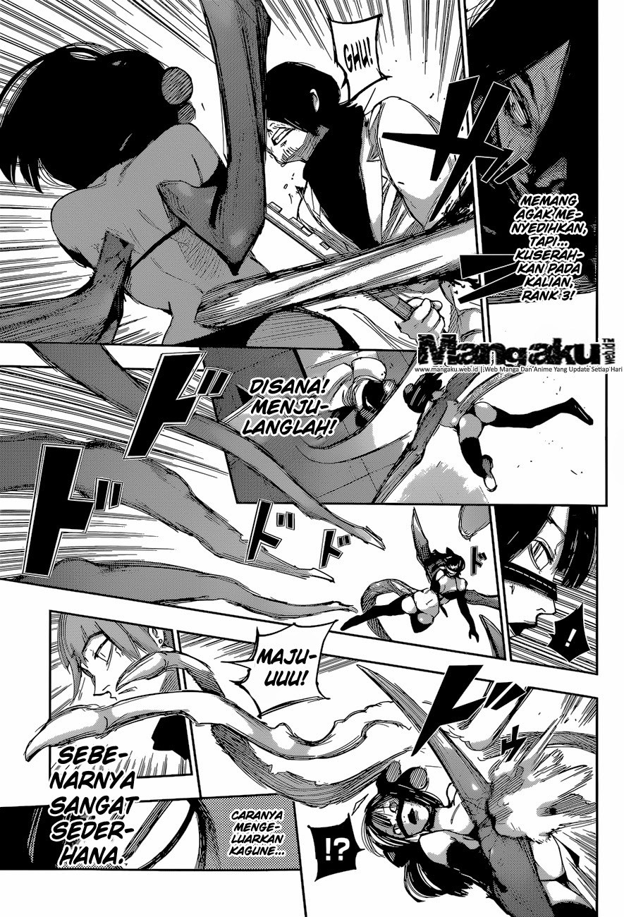 Tokyo Ghoul:re Chapter 28 Gambar 6
