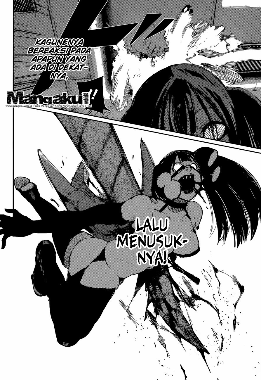 Tokyo Ghoul:re Chapter 28 Gambar 7