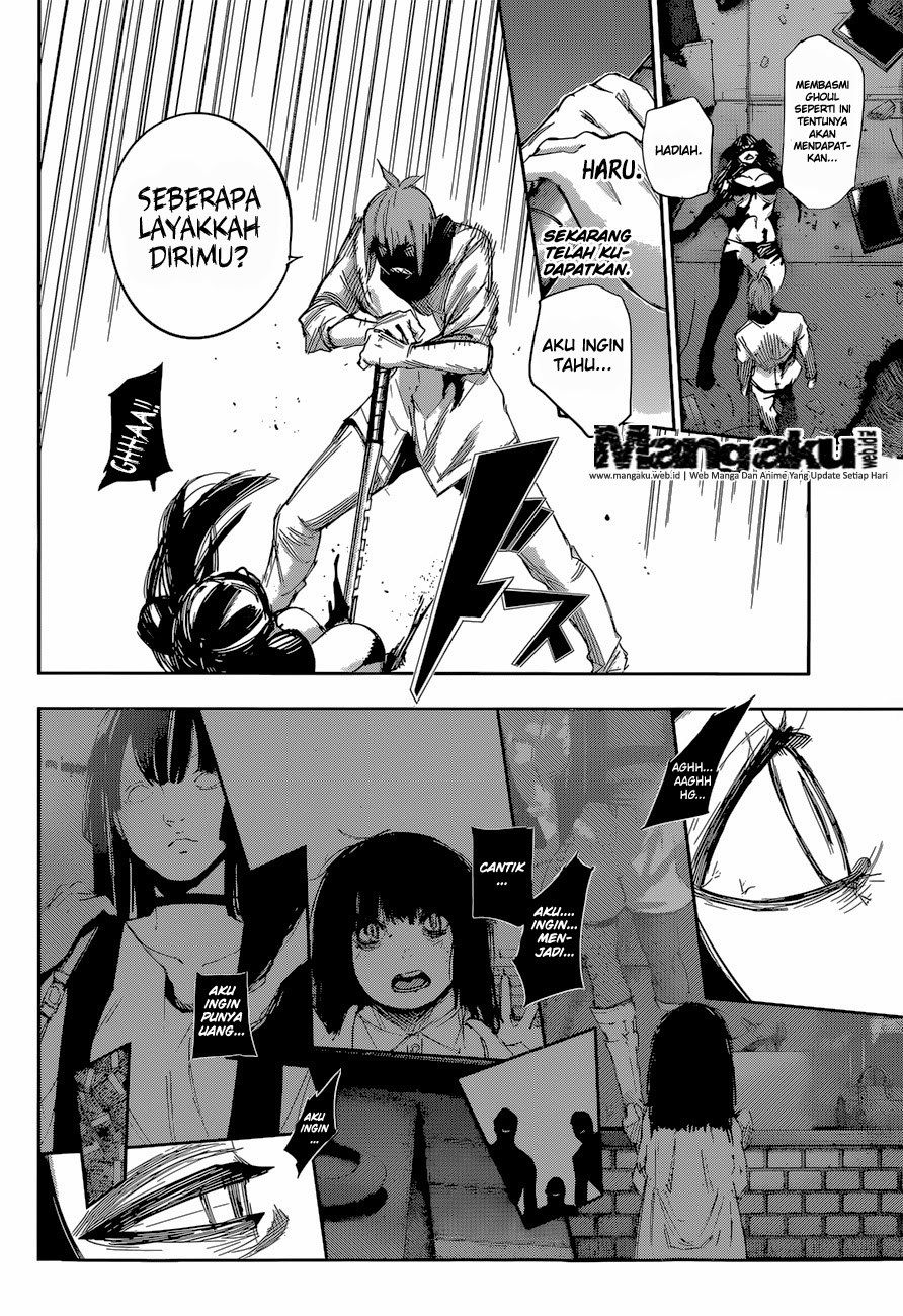 Tokyo Ghoul:re Chapter 28 Gambar 9