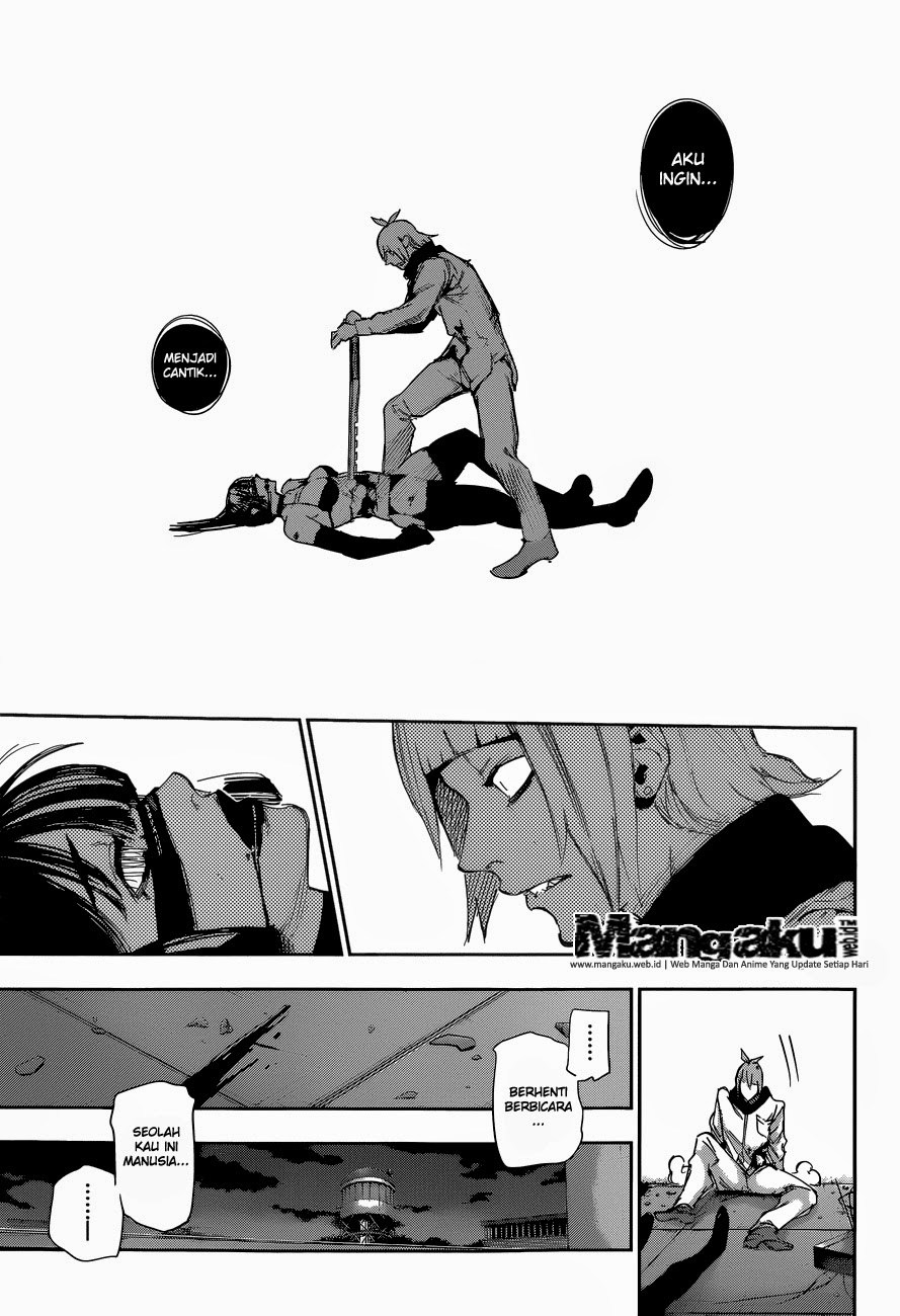 Tokyo Ghoul:re Chapter 28 Gambar 10