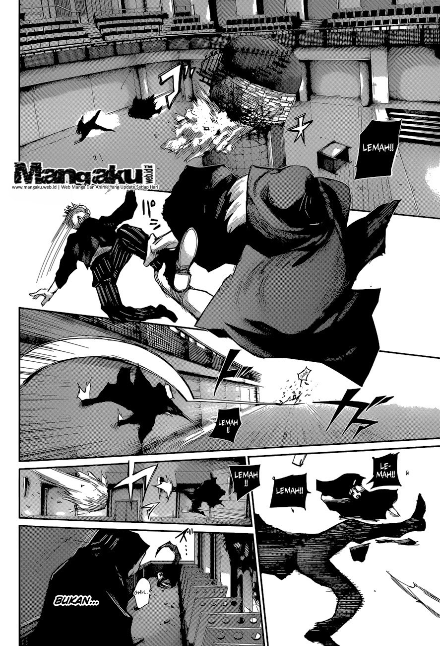 Tokyo Ghoul:re Chapter 28 Gambar 11