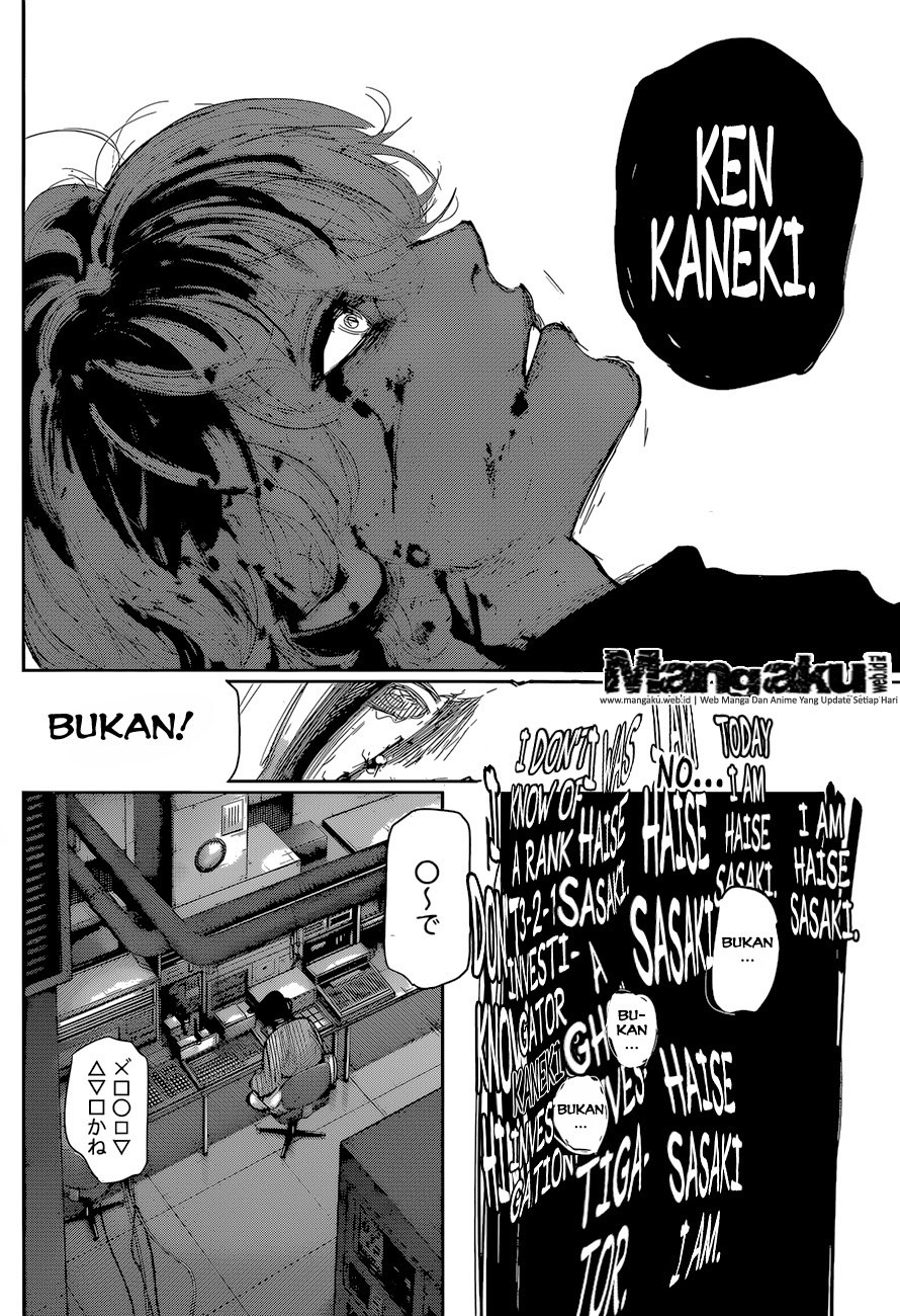 Tokyo Ghoul:re Chapter 28 Gambar 13