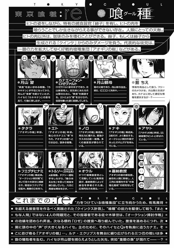 Tokyo Ghoul:re Chapter 53 Gambar 4