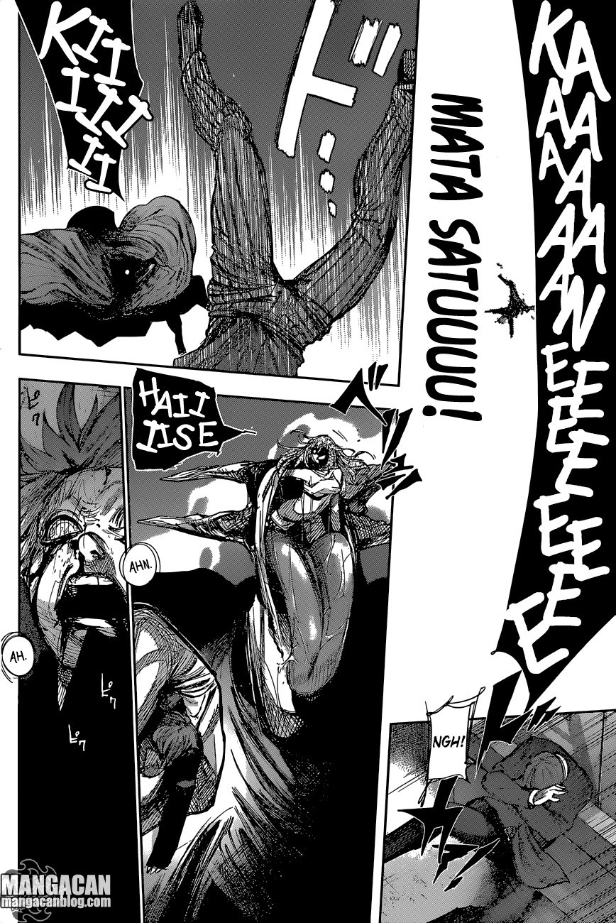 Tokyo Ghoul:re Chapter 53 Gambar 9