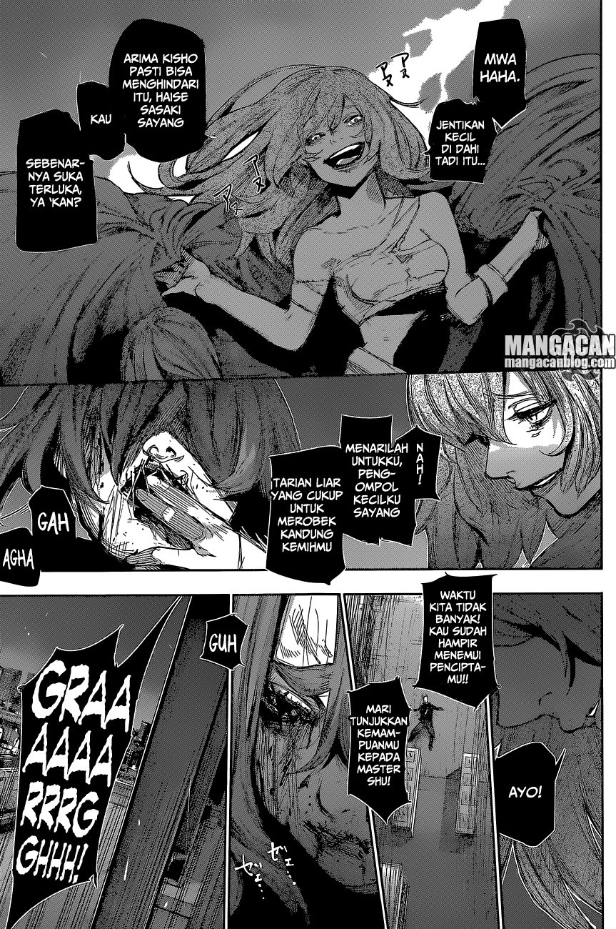 Tokyo Ghoul:re Chapter 53 Gambar 10