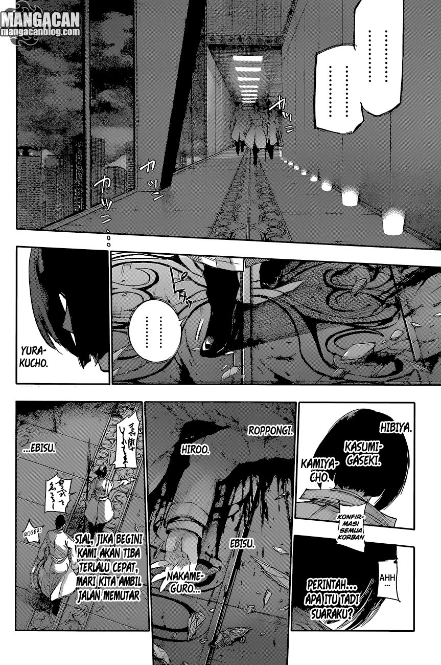 Tokyo Ghoul:re Chapter 53 Gambar 11