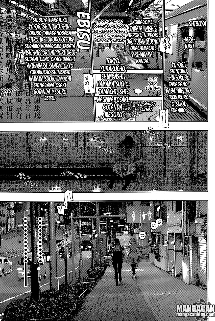 Tokyo Ghoul:re Chapter 53 Gambar 12