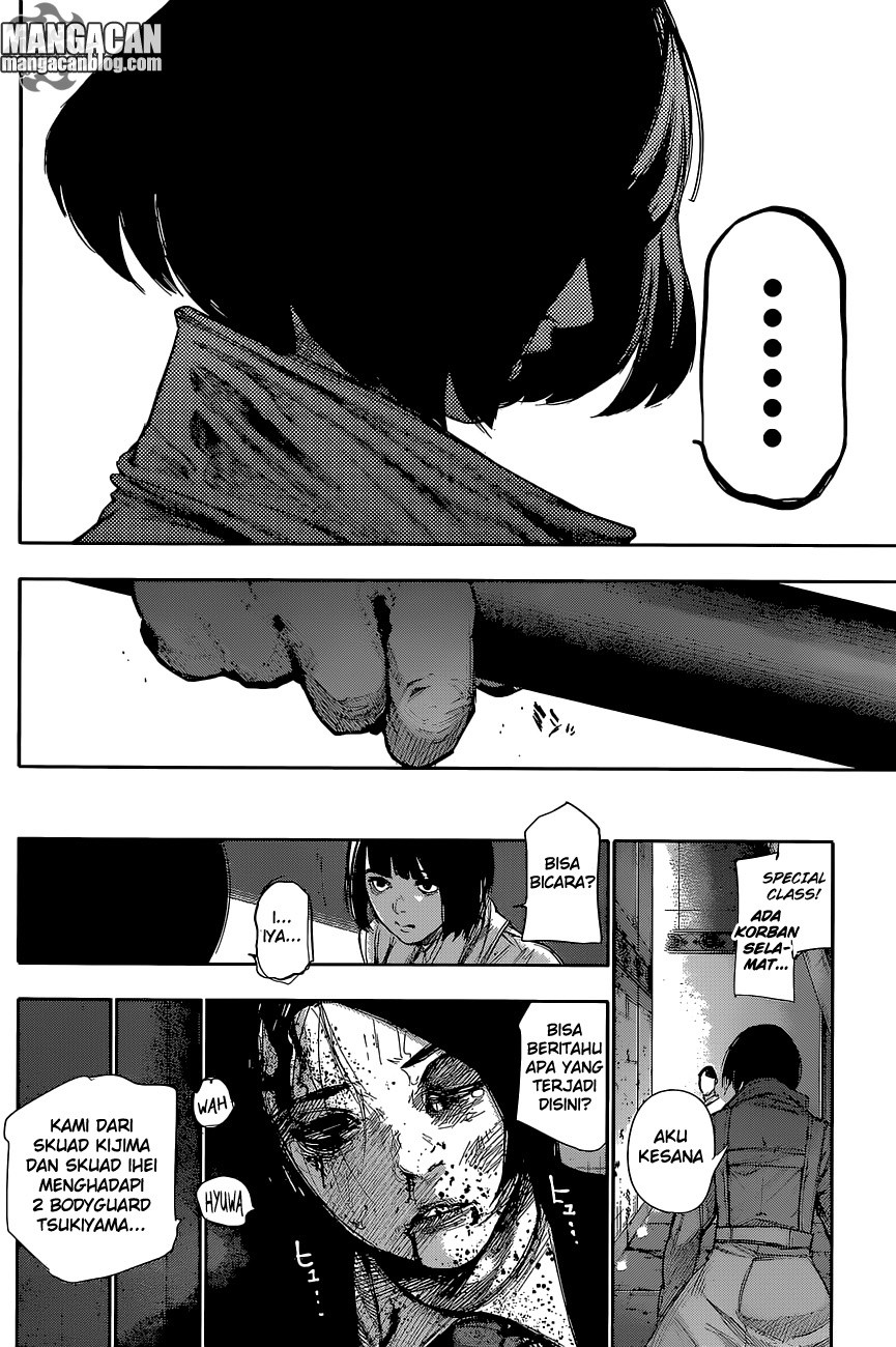 Tokyo Ghoul:re Chapter 53 Gambar 13