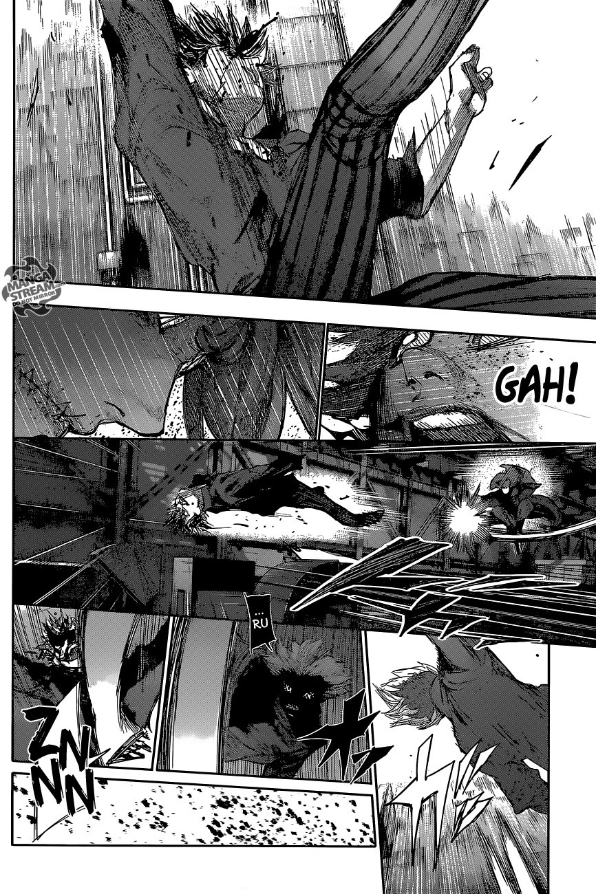 Tokyo Ghoul:re Chapter 53 Gambar 15