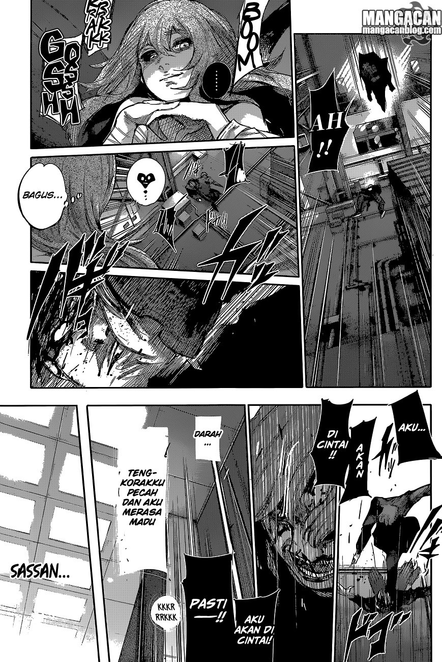 Tokyo Ghoul:re Chapter 53 Gambar 16