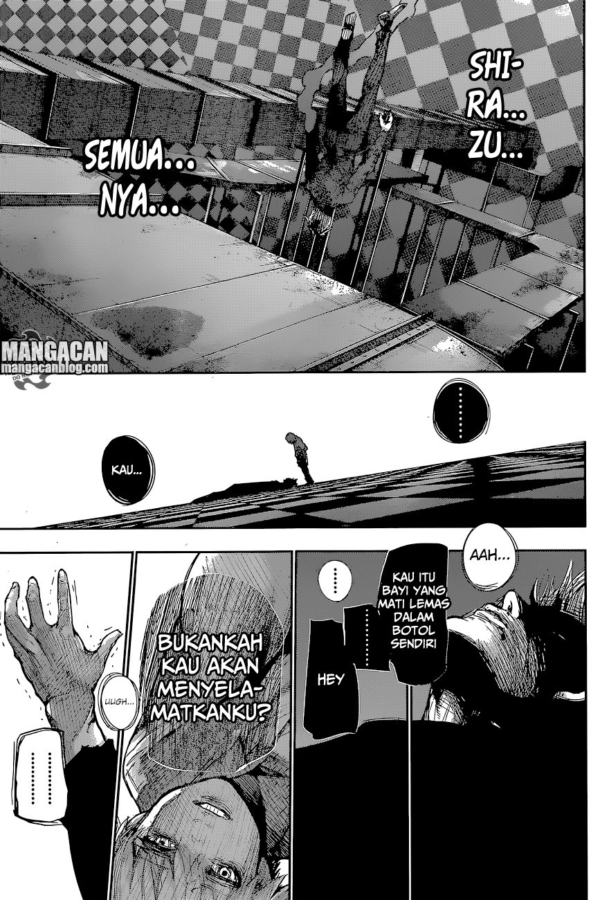 Tokyo Ghoul:re Chapter 53 Gambar 18