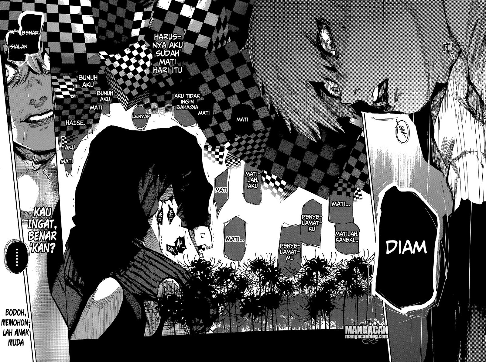 Tokyo Ghoul:re Chapter 53 Gambar 19