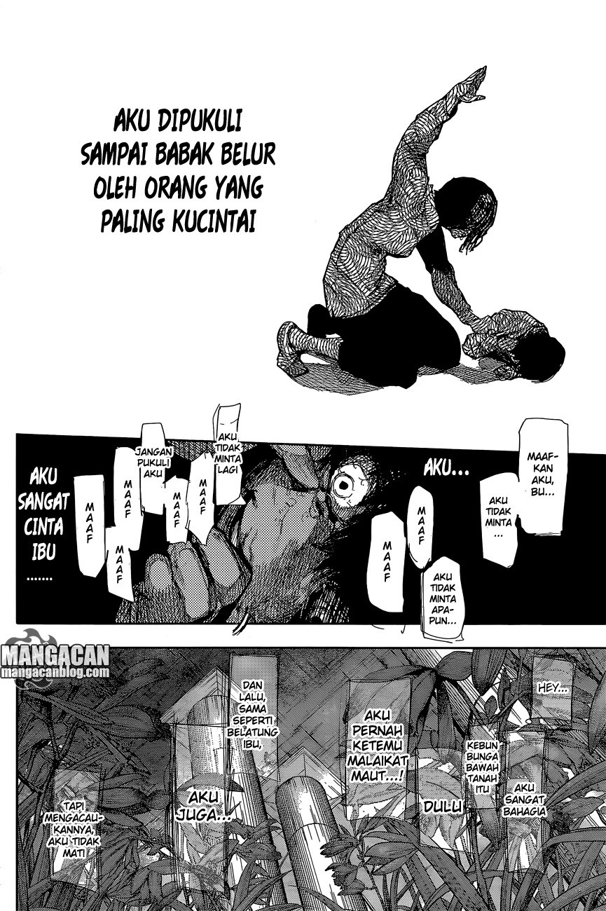 Tokyo Ghoul:re Chapter 53 Gambar 20