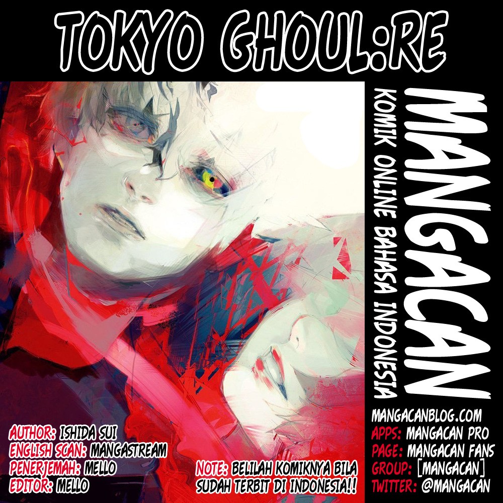 Tokyo Ghoul:re Chapter 59 Gambar 3