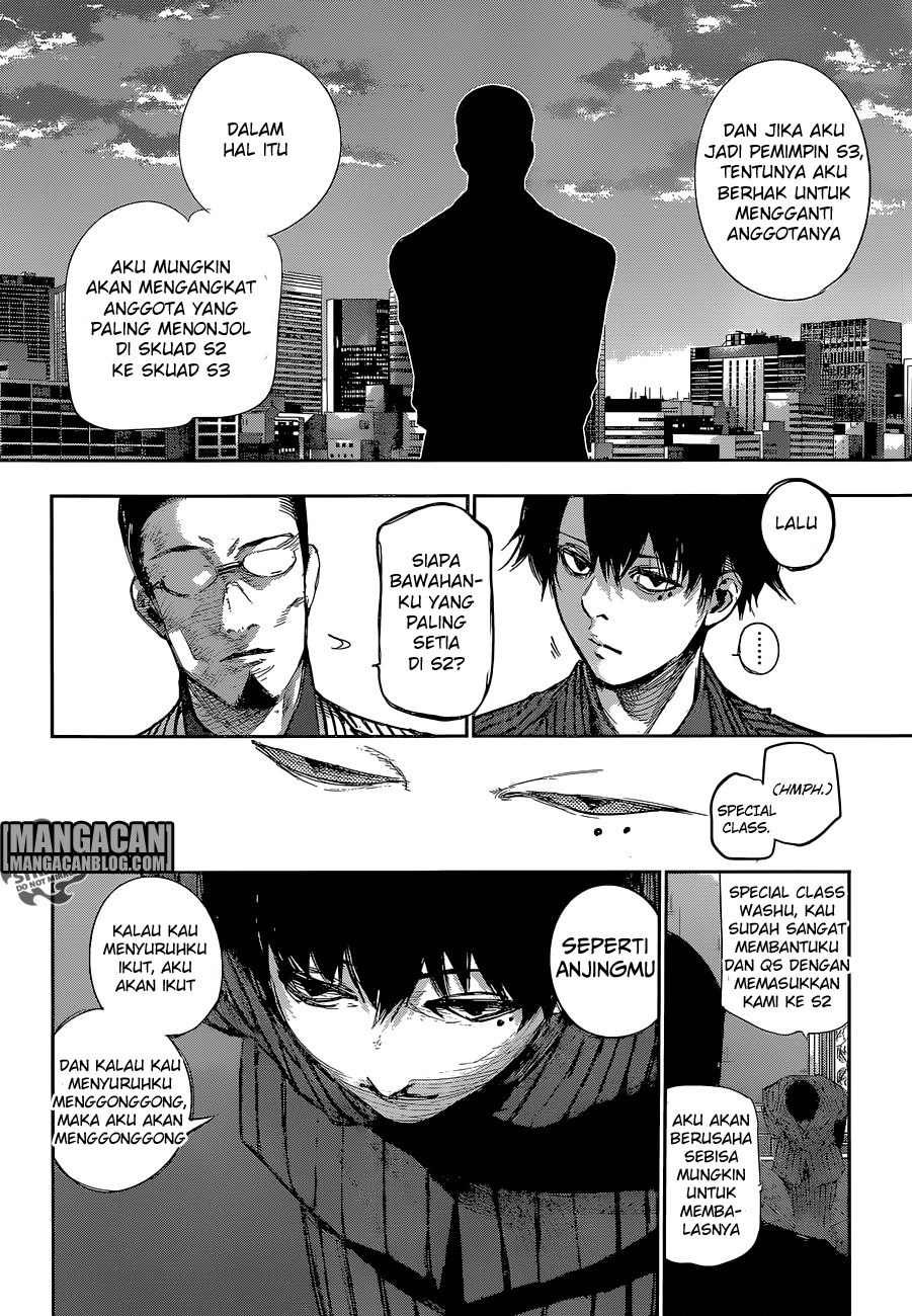 Tokyo Ghoul:re Chapter 59 Gambar 11