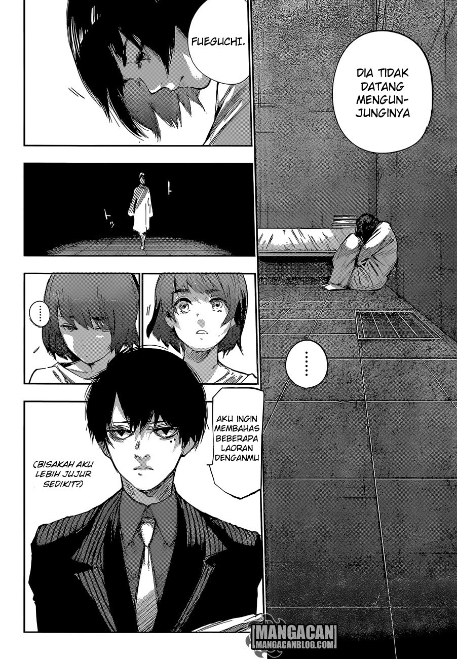 Tokyo Ghoul:re Chapter 59 Gambar 14