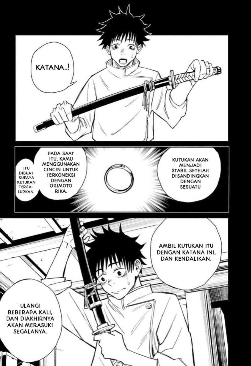 Tokyo Metropolitan Magic Technical School Chapter 02 Gambar 8