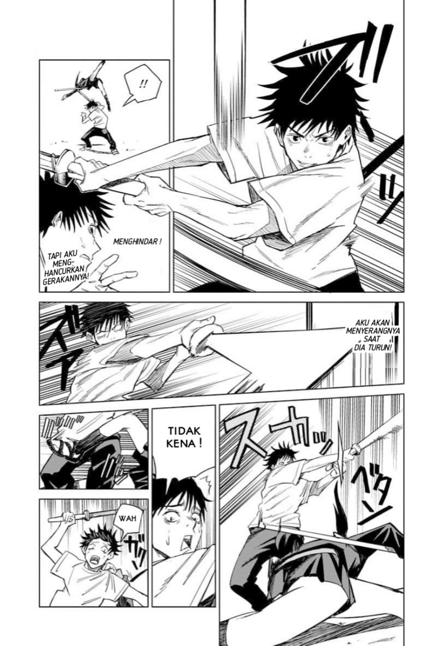 Tokyo Metropolitan Magic Technical School Chapter 02 Gambar 10