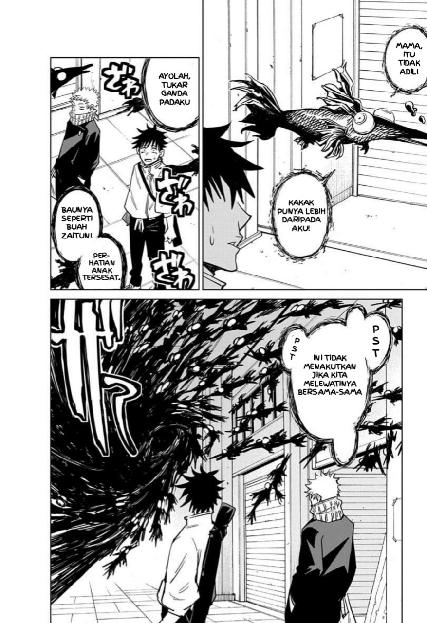 Tokyo Metropolitan Magic Technical School Chapter 02 Gambar 21