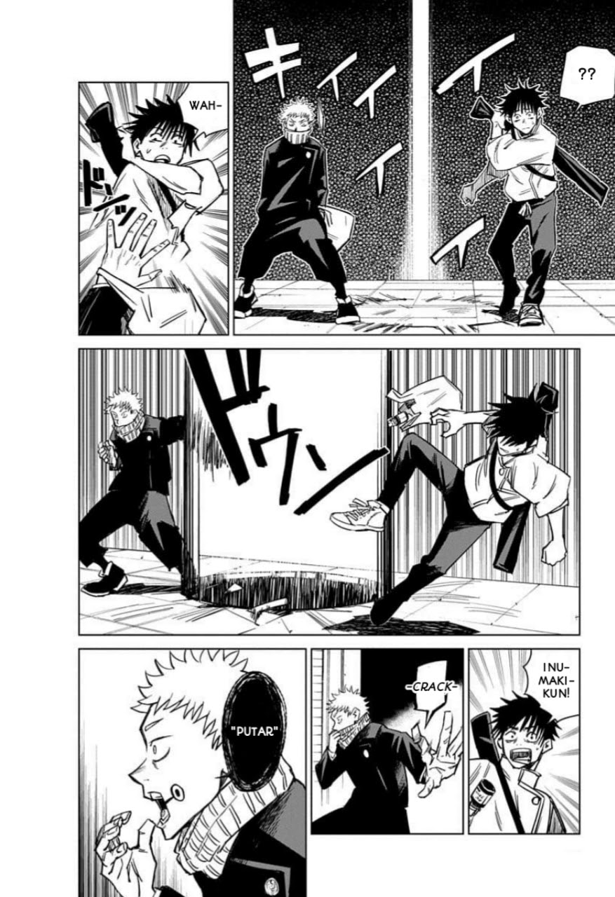 Tokyo Metropolitan Magic Technical School Chapter 02 Gambar 26