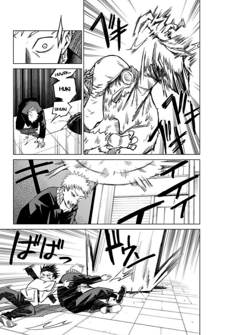 Tokyo Metropolitan Magic Technical School Chapter 02 Gambar 27