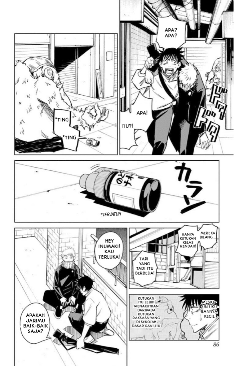 Tokyo Metropolitan Magic Technical School Chapter 02 Gambar 28