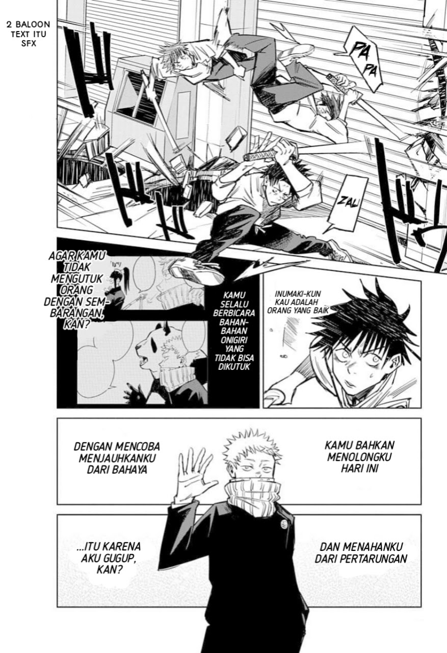 Tokyo Metropolitan Magic Technical School Chapter 02 Gambar 34